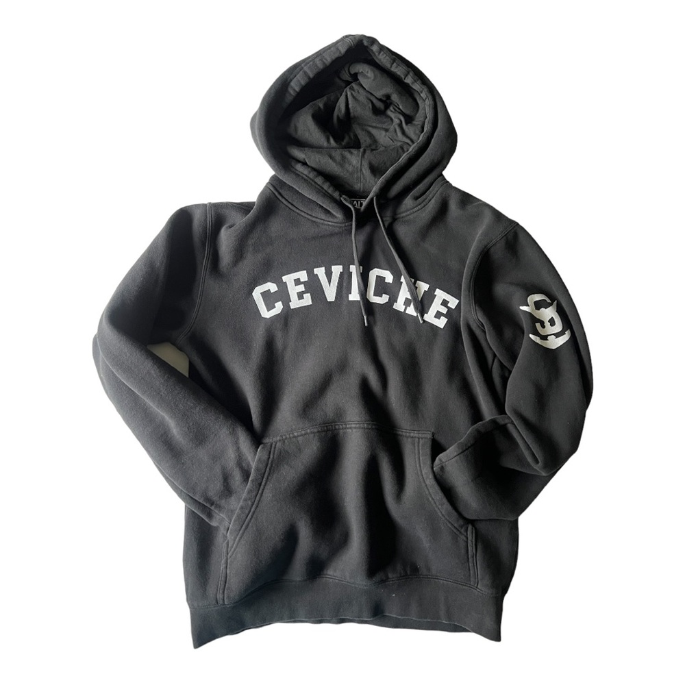 Salt Therapy Ceviche hoodie